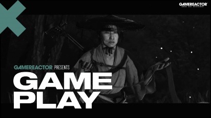 Ghost of Yotei (Gameplay) - Primeros 15 minutos con el modo Kurosawa y Miike activado