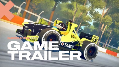 Formula Legends - Tráiler de lanzamiento del Tech Power Pack