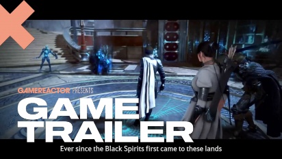 Consola Black Desert - Edania, nueva región, tráiler principal