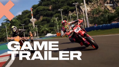Ride 6 - Trailer de anuncio