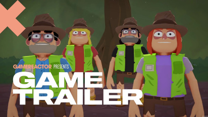 Very Safe Dino Park - Tráiler oficial de presentación