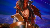 Marvel vs. Capcom: Infinite - Monster Hunter DLC Trailer