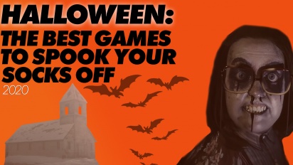 Halloween 2020: Los juegos de terror que llegan justo a tiempo