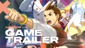 Apollo Justice: Ace Attorney Trilogy - Announcement Trailer