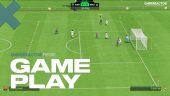 EA Sports FC 25 (Gameplay) - Young stars take to the pitch in Career