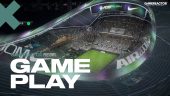 EA Sports FC 25 (Gameplay) - Even more Rush action in Clubs