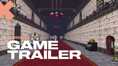 Vampire Survivors pero en Realidad Virtual - Tráiler de lanzamiento