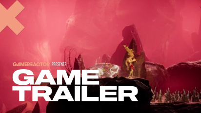 Grime II - Tráiler de lanzamiento