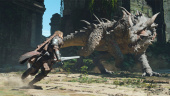 Cygames sigue trabajando en Project Awakening