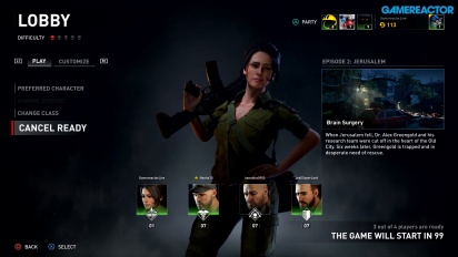 World War Z Gameplay Offline Del Episodio 1 Capitulo 1 En Normal World War Z Gameplay Offline Del Episodio 1 Capitulo 1 En Normal