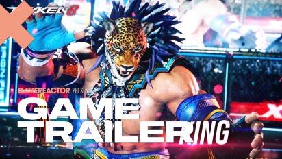 Tekken 8 - Tráiler de juego de King