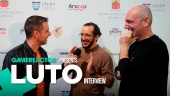 Luto - Entrevista a Broken Bird y Selecta Play en Arucas Gaming Fest