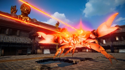 Fight Crab 2 llega a Early Access en febrero