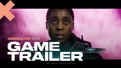 Directiva 8020 - No conf&iacute;es en nadie Trailer