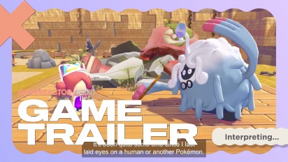 ¡Disfruta de un vistazo ampliado a Pokemon Pokopia! (Nintendo Switch 2)