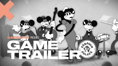 Mouse: P.I. For Hire Banda Sonora Original del Juego - Caravan Palace - Good Mouse