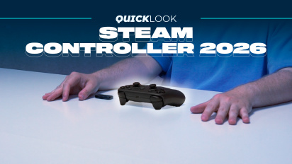 Steam Controller (Vista rápida) - Un accesorio definitivo para los jugadores de PC