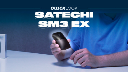 Satechi Slim EX (Quick Look) - Confianza tranquila
