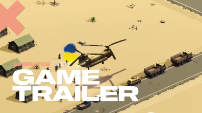 Cobra Strike - Tráiler de gameplay n.º 3