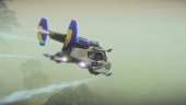 Planetside 2 - Valkyrie Trailer