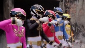 Power Rangers Super Megaforce - Launch Trailer