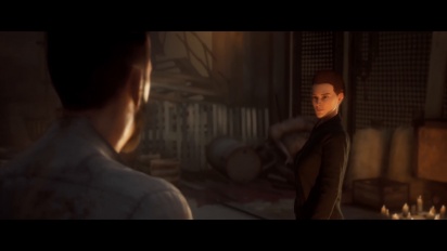 Webseries - DONTNOD Presents Vampyr Episode 3 - Human After All