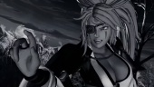 Samurai Shodown - Baiken Character Trailer