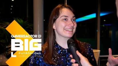 La clave del marketing visual para juegos indie con Rosie Ball de Chucklefish en BIG Conference 2022