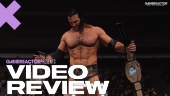 WWE 2K24 - Vídeo