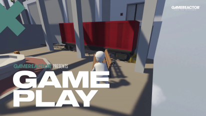 Human Fall Flat - Gameplay Nintendo Switch 2