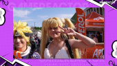 Comicon Napoli 2026 - Reel de gente y cosplay de Gamereactor