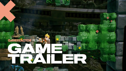 Pit Panic - Tráiler oficial de gameplay