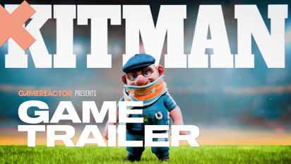 Kitman - Tráiler oficial de anuncio