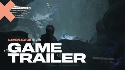 Exodus - Gameplay de Atravesar el Laberinto de la Guardia