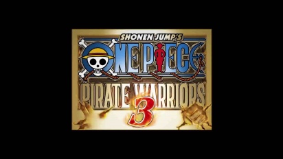 One Piece: Pirate Warriors 3 - Jump Festa Trailer