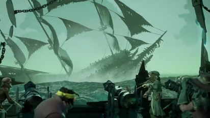 Sea of Thieves: A Pirate's Life - A Record-Breaking Update!