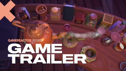 Loose Leaf: A Tea Witch Simulator - Tráiler oficial