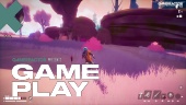 Hyper Light Breaker (Gameplay) - 22 minutes of hectic vibrant action