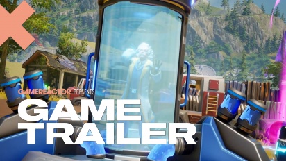 Out of Time - Tr&aacute;iler gameplay