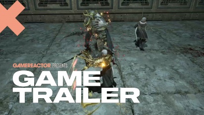 Code Vein II - Noah G. MagMell Tráiler del personaje