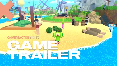 Once Upon a Katamari - Tráiler de Accolades