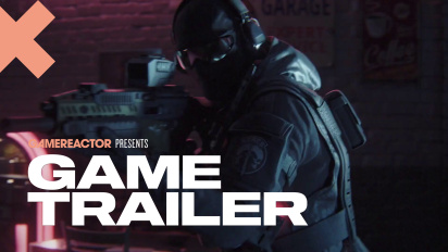 Rainbow Six Siege: Operación Anulación del Sistema - Tráiler CGI