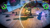 Mario Tennis Aces - New Ring Shot Mode Trailer