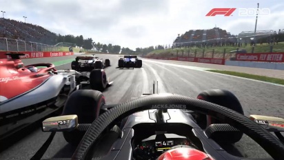 F1 2019 - Game Trailer 2