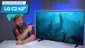 LG Z2 (Quick Look) - Extraordinary Detail and Contrast