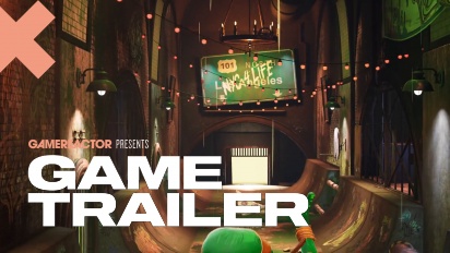 Tony Hawk's Pro Skater 3 + 4 - Tr&aacute;iler de lanzamiento