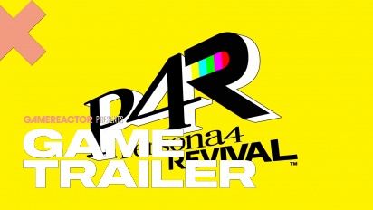 Persona 4 Revival - Teaser tr&aacute;iler
