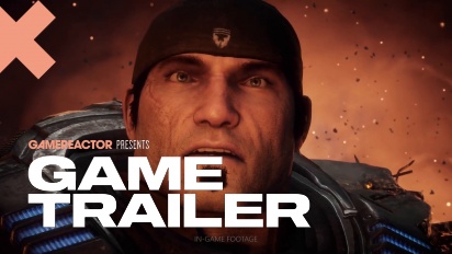 Gears of War: Reloaded - Tr&aacute;iler del juego