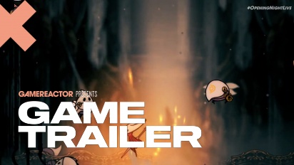 Hollow Knight Silksong - ONL 2025 Gameplay Teaser de apertura