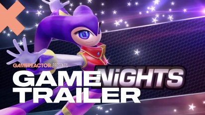 Sonic Racing: Crossworlds - Actualización de nuevos personajes gratuitos